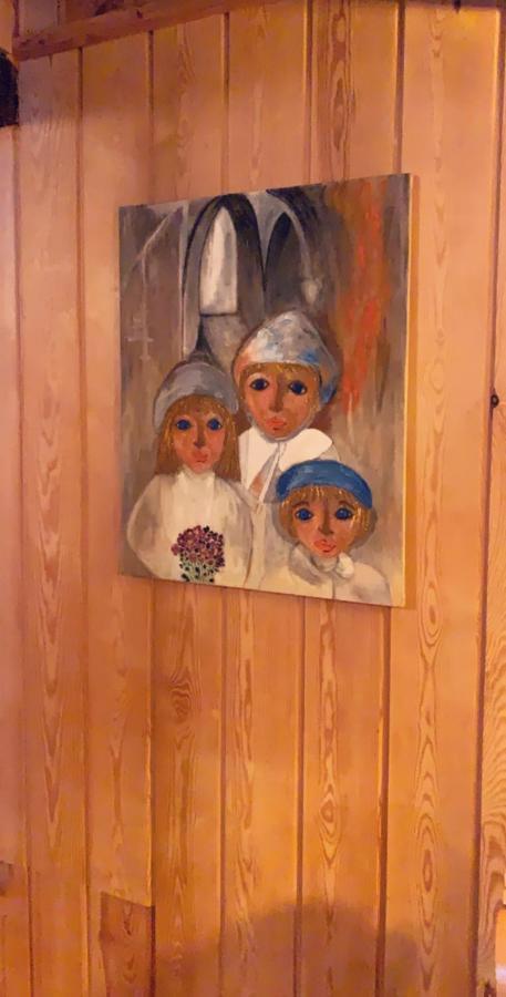 Dom Pod Sosnami Villa Rzewnie Esterno foto