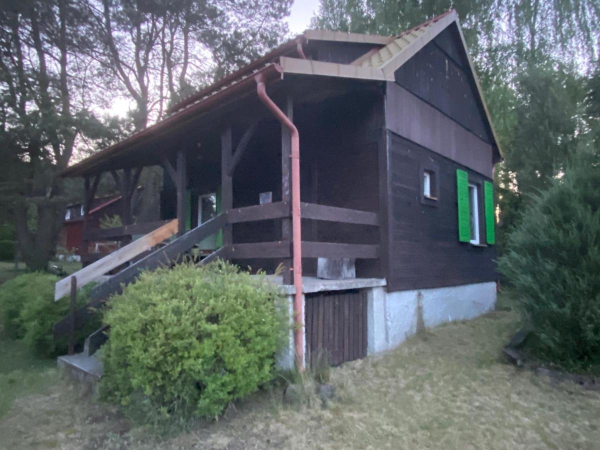 Dom Pod Sosnami Villa Rzewnie Esterno foto