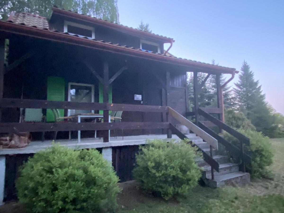 Dom Pod Sosnami Villa Rzewnie Esterno foto